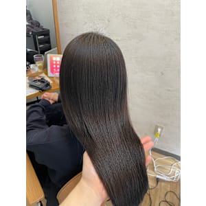 縮毛矯正×METEO - ECLART Reala 藤沢店【エクラートリアーラ フジサワテン】掲載中