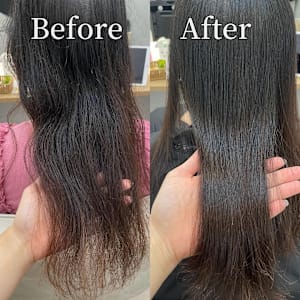 エイジング毛の縮毛矯正 - ECLART Reala 藤沢店【エクラートリアーラ フジサワテン】掲載中