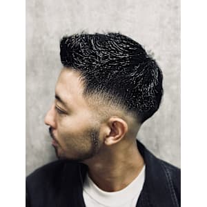 スキンフェード