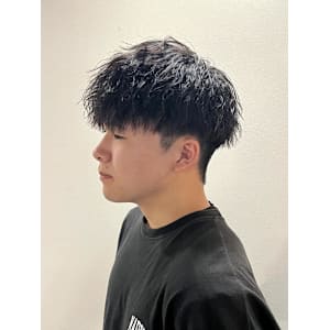 【平山明樹】縦落ちスパイラルパーマ - STYLE 茅ヶ崎 smart salon【スタイルチガサキスマートサロン】掲載中