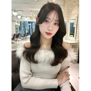 イメチェン髪質改善美髪韓国風巻き前髪顔周りヘア - 髪質改善カラー/髪質改善トリートメント/韓国ヘア Lilly by FORTE 静岡駅前店【リリーバイフォルテ シズオカエキマエテン】掲載中