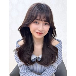 イメチェン髪質改善美髪韓国風巻き前髪顔周りヘア - 髪質改善カラー/髪質改善トリートメント/韓国ヘア Lilly by FORTE 静岡駅前店【リリーバイフォルテ シズオカエキマエテン】掲載中