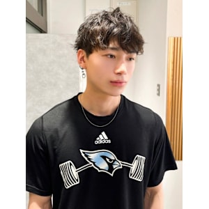 [takumi]ニュアンスパーマ/メンズカット/パーマ風