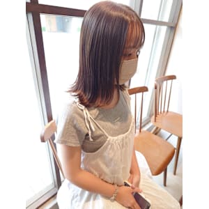 ツヤツヤんなベージュ☆