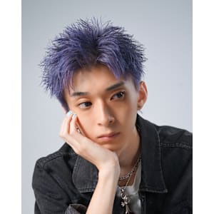 スイングショート - メンズヘア整形サロン GOALD 渋谷本店【メンズヘアセイケイサロン ゴールド シブヤホンテン】掲載中