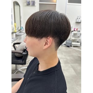 ノーセットで決まるマッシュ!