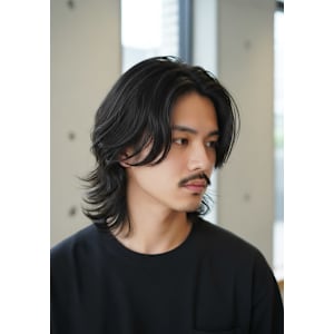 Lond大谷　似合わせメンズヘア