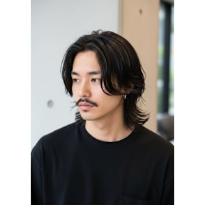 Lond大谷　似合わせメンズヘア