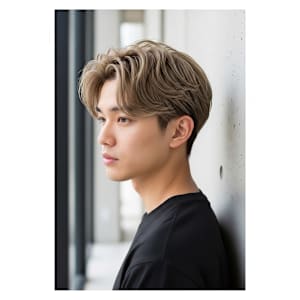 Lond大谷　似合わせメンズヘア