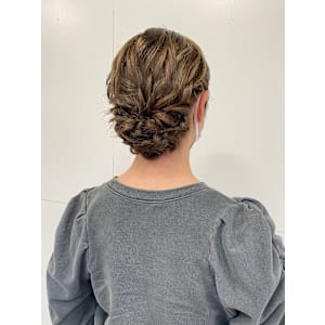 シクネ×スタイル