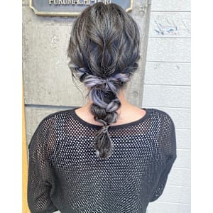 シクネ×スタイル