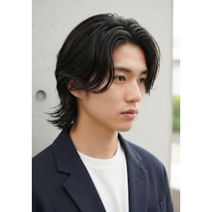 Lond大谷　似合わせメンズヘア