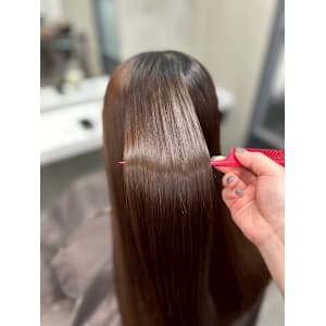 ALLEN hair 鳥取北店×スタイル