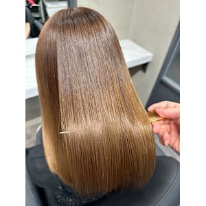 ALLEN hair 鳥取北店×スタイル