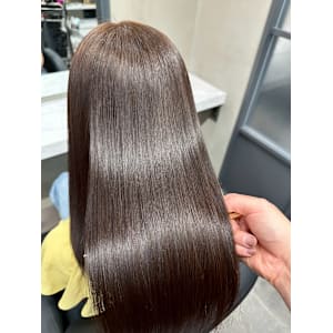 ALLEN hair 鳥取北店×スタイル