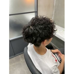 ALLEN hair 鳥取北店×スタイル
