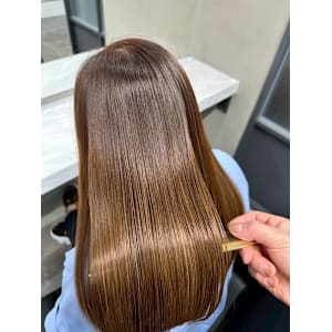 ALLEN hair 鳥取北店×スタイル