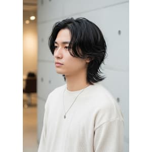 Lond大谷　似合わせメンズヘア