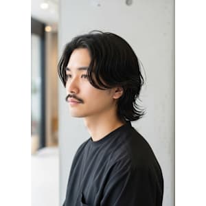 Lond大谷　似合わせメンズヘア