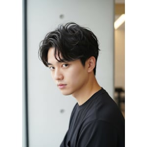 Lond大谷　似合わせメンズヘア