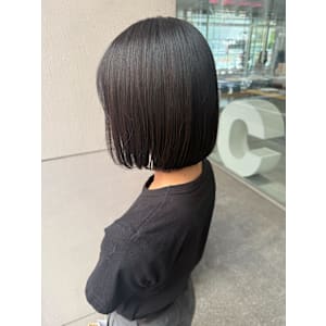 【かいせい】髪質改善プラチナストレート - neu【ノイ】スマートサロン【ノイ】掲載中