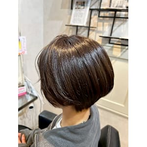 RizE hair×スタイル