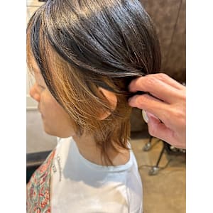 RizE hair×スタイル