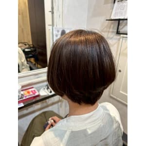 RizE hair×スタイル