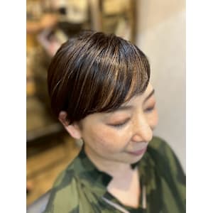 RizE hair×スタイル