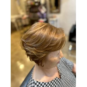 RizE hair×スタイル