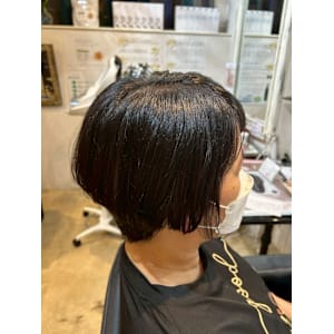 RizE hair×スタイル