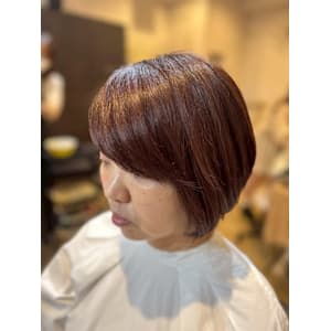 RizE hair×スタイル