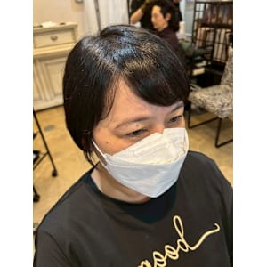 RizE hair×スタイル