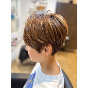 RizE hair×スタイル