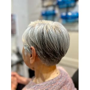 RizE hair×スタイル