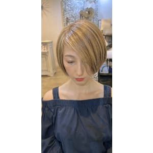 RizE hair×スタイル