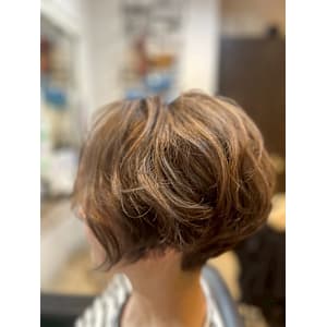 RizE hair×スタイル