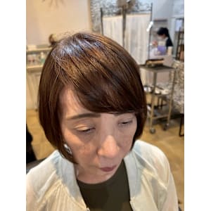 RizE hair×スタイル