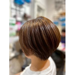 RizE hair×スタイル