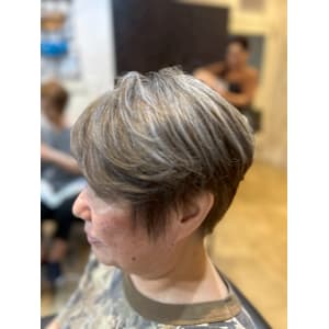 RizE hair×スタイル