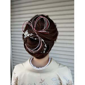 RizE hair×スタイル