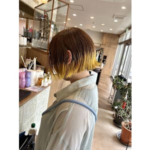 sea by sion×スタイル