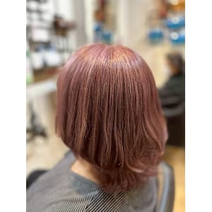 RizE hair×スタイル