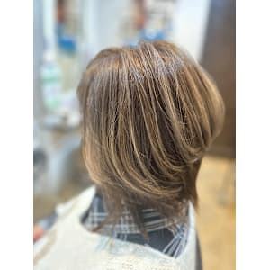 RizE hair×スタイル