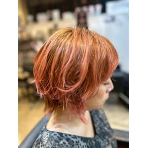 RizE hair×スタイル