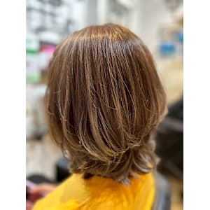 RizE hair×スタイル