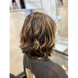 RizE hair×スタイル