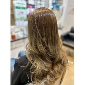 RizE hair×スタイル