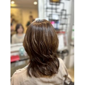 RizE hair×スタイル