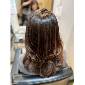 RizE hair×スタイル